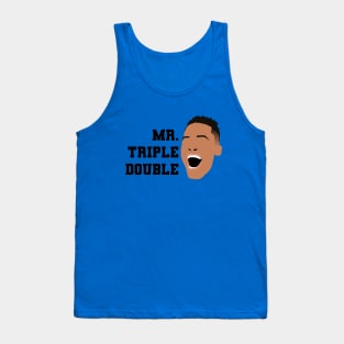 Mr Triple Double Tank Top